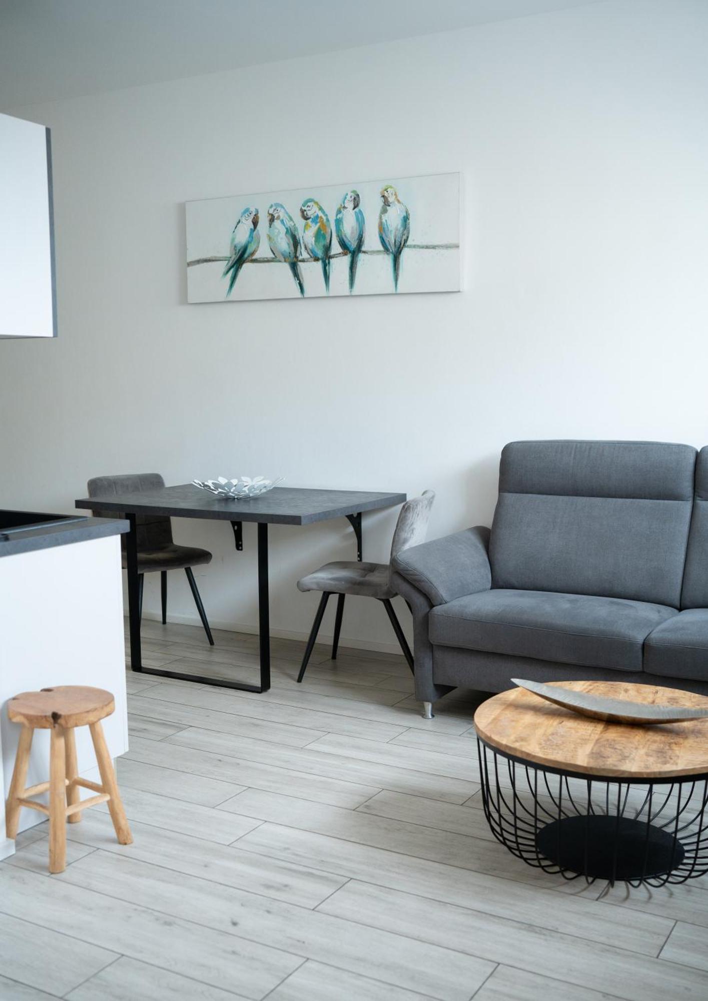 Prime Park Apartment Ашафенбург Екстериор снимка