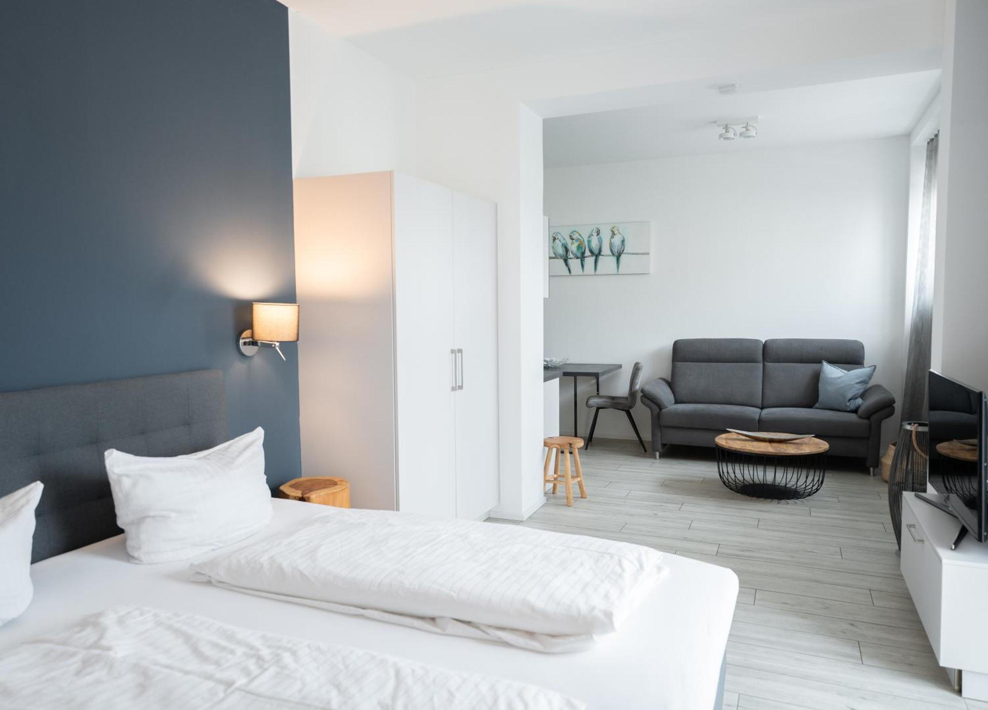 Prime Park Apartment Ашафенбург Екстериор снимка