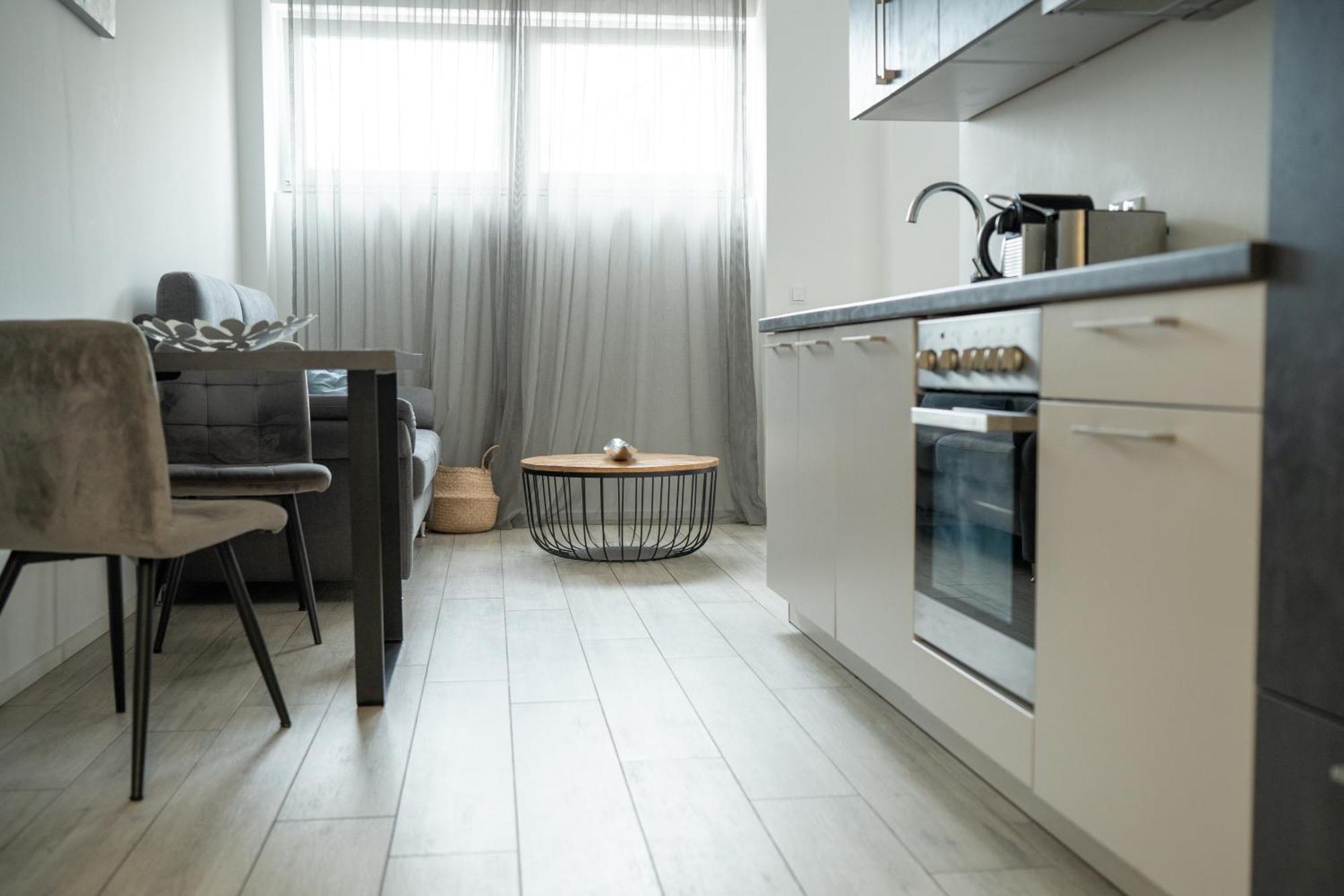 Prime Park Apartment Ашафенбург Екстериор снимка