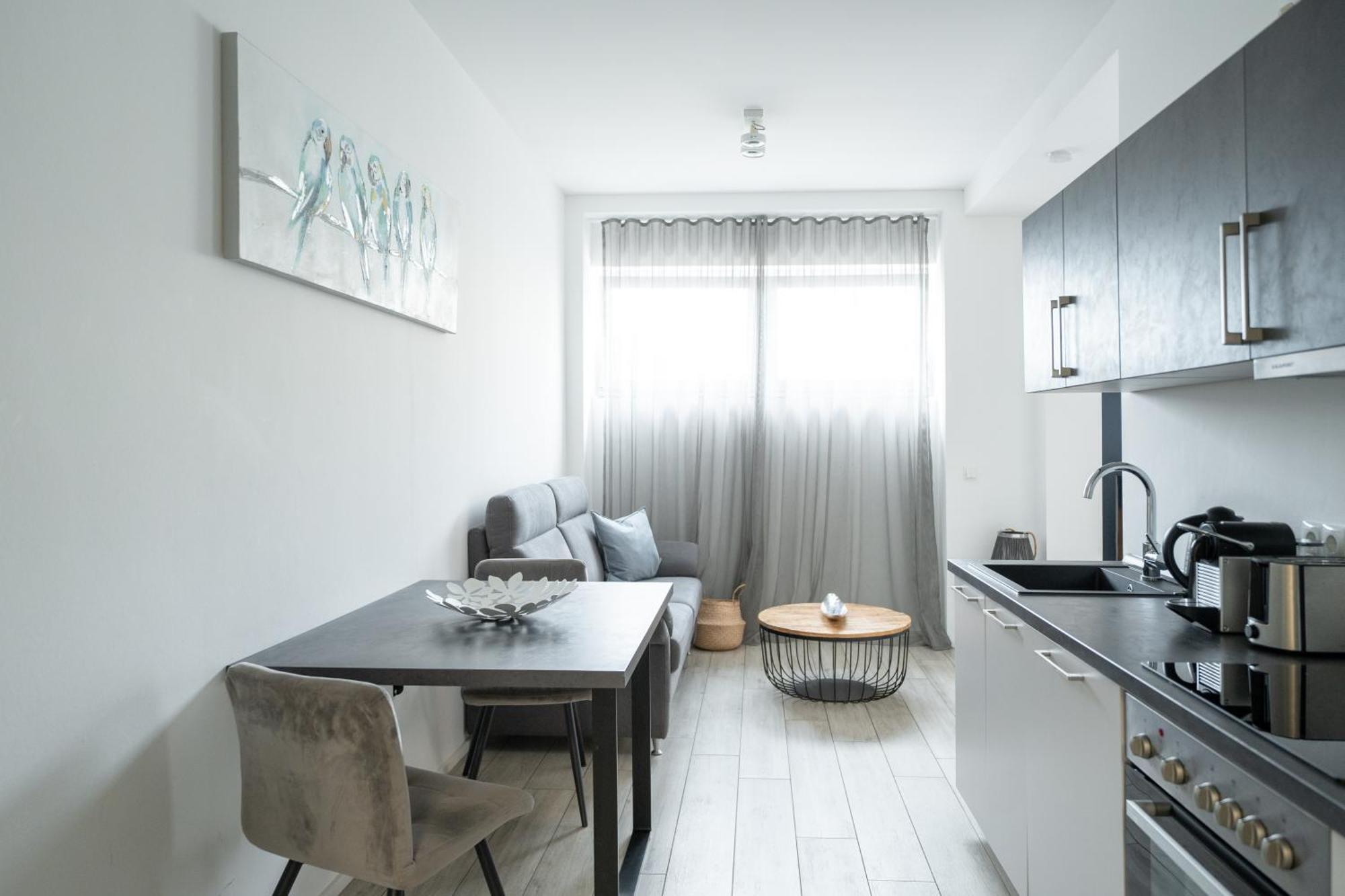 Prime Park Apartment Ашафенбург Екстериор снимка