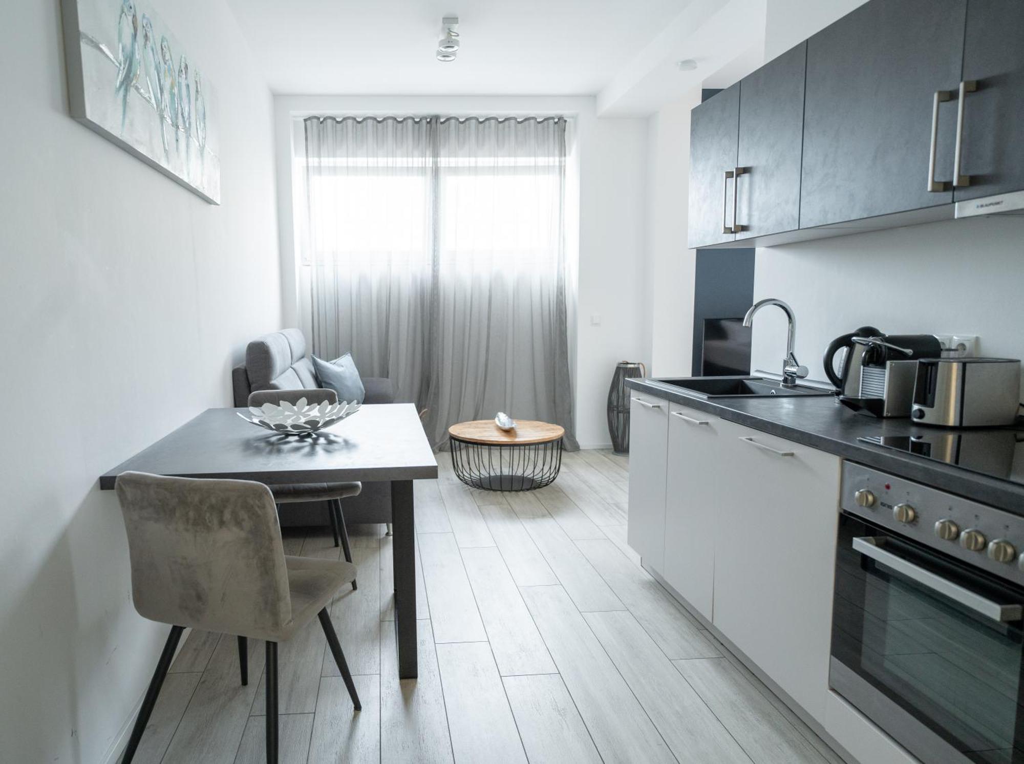 Prime Park Apartment Ашафенбург Екстериор снимка
